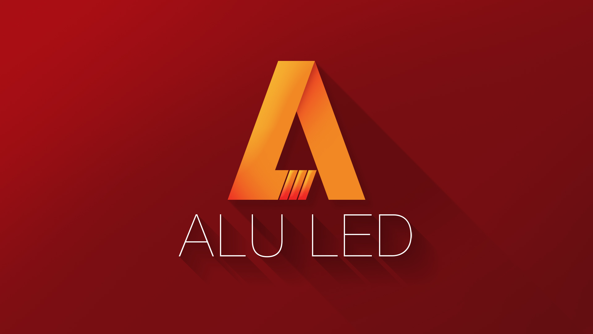 Alu Led
